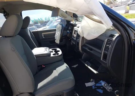 2014 Ram 1500 Express from USA, damaged, VIN 3C6JR6ATXEG140394